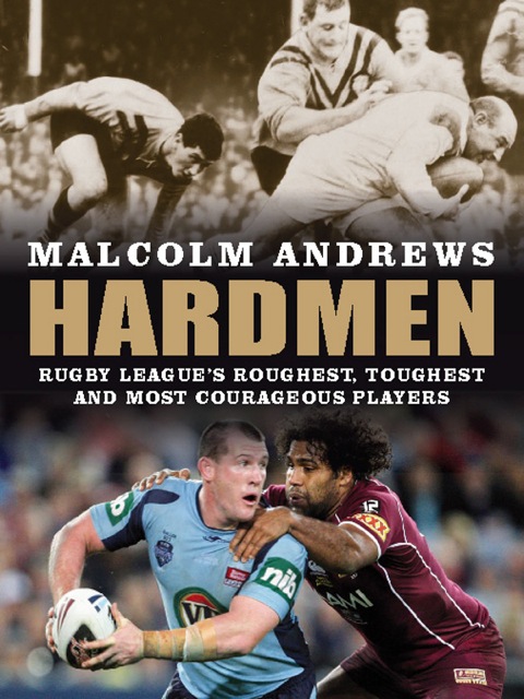 Cover image for book Hardmen
