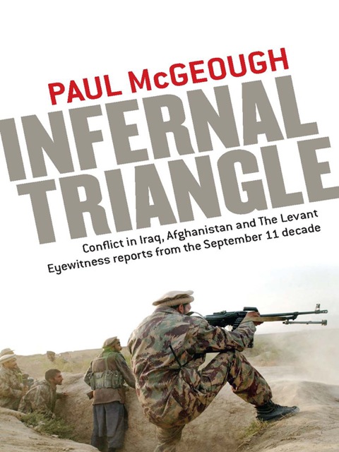Cover image for book Infernal Triangle