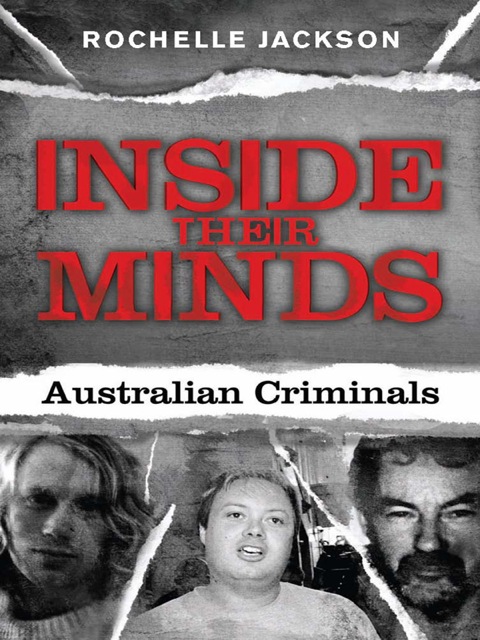 Cover image for book Inside Their Minds
