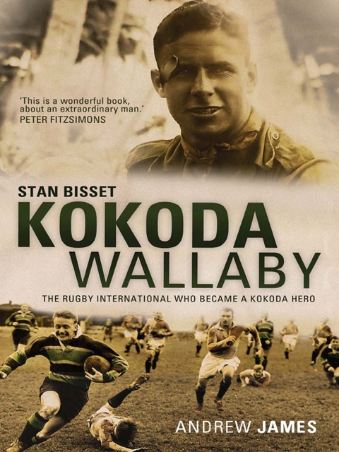 Cover image for book Kokoda Wallaby