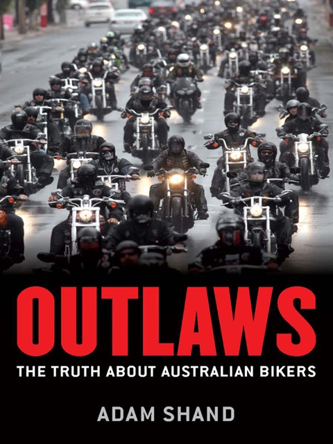 Cover image for book Outlaws