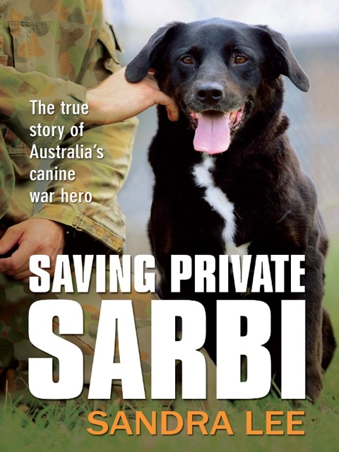 Cover image for book Saving Private Sarbi