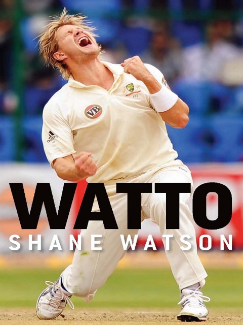 Cover image for book Watto