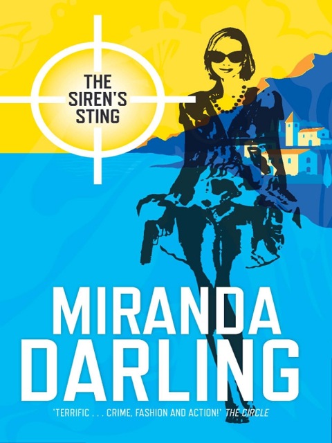 Cover image for book The Siren's Sting