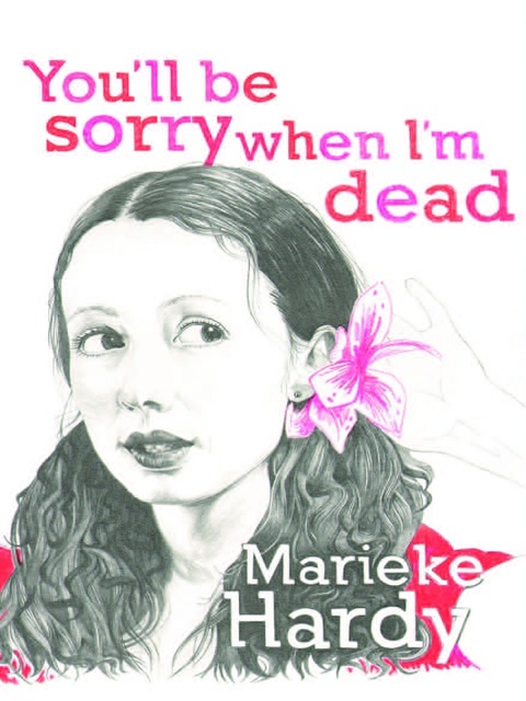 Cover image for book You'll Be Sorry When I'm Dead