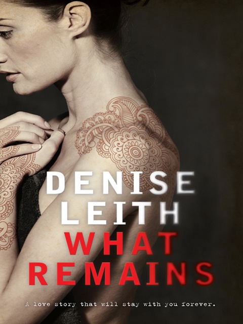 Cover image for book What Remains