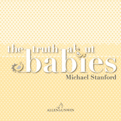 Cover image for book The Truth About Babies