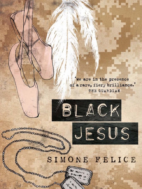 Cover image for book Black Jesus