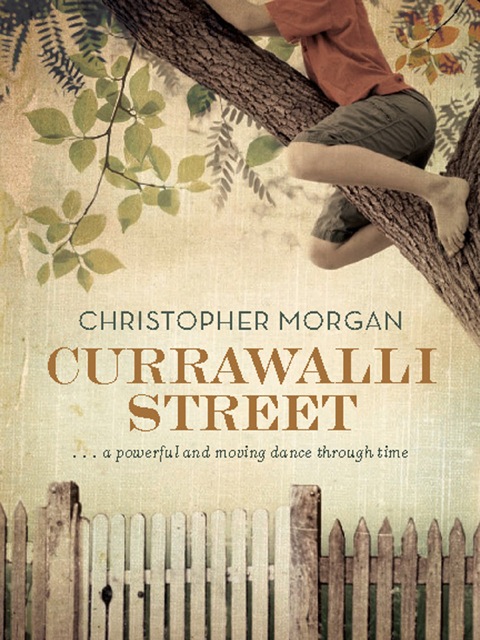 Cover image for book Currawalli Street