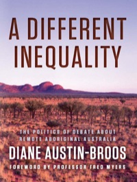Cover image: A Different Inequality 9781742370491