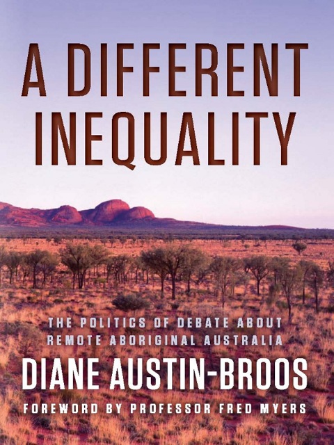 Cover image for book A Different Inequality