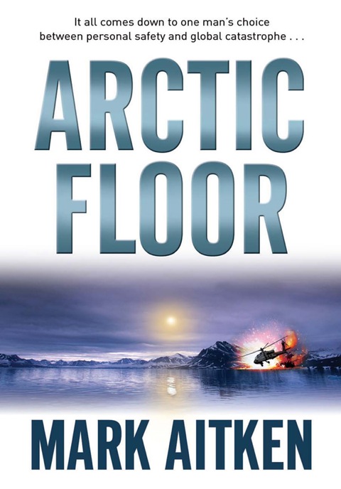 Cover image for book Arctic Floor