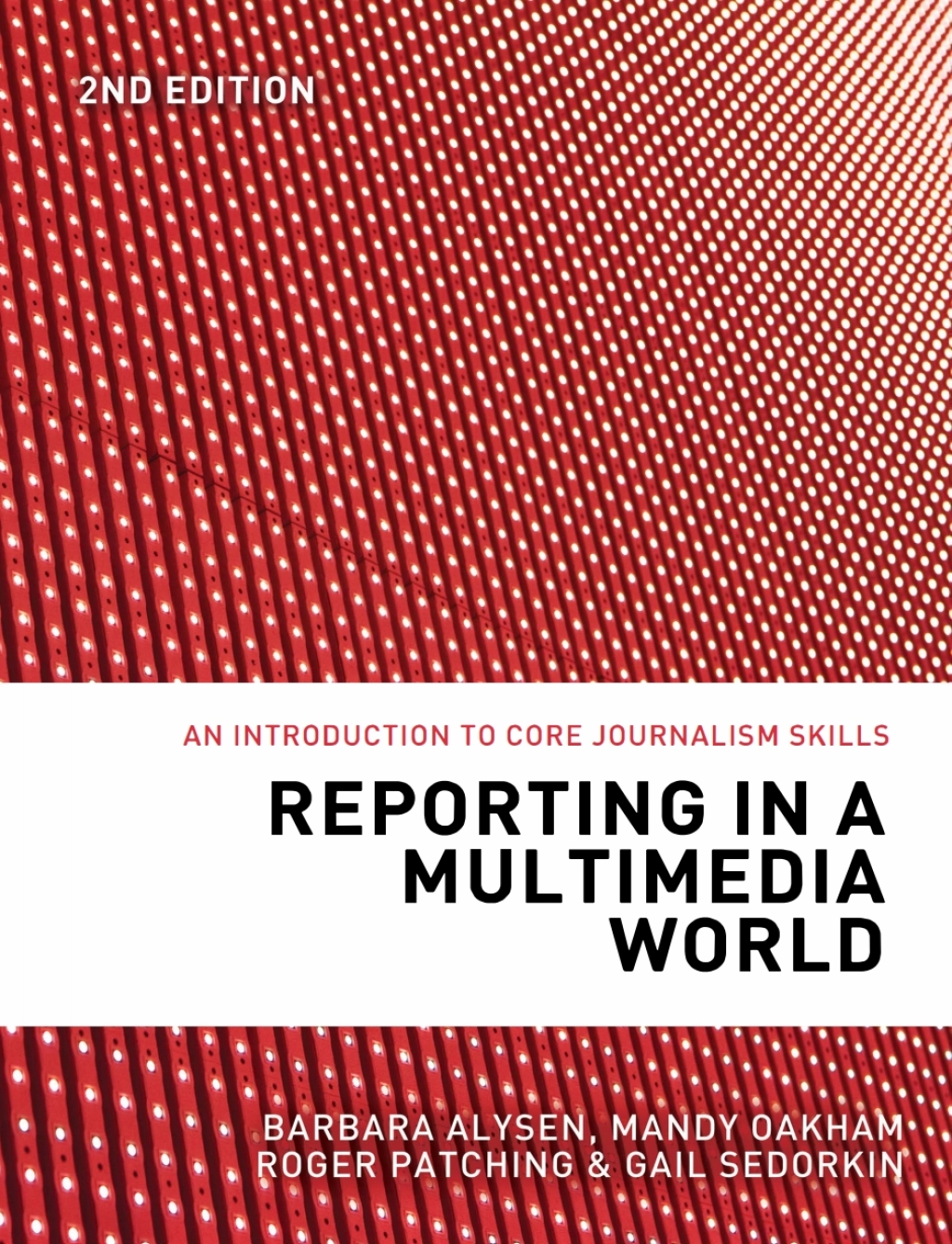 Reporting in a Multimedia World (eBook) Reporting in a Multimedia World (eBook)