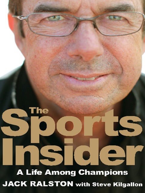 Cover image for book The Sports Insider