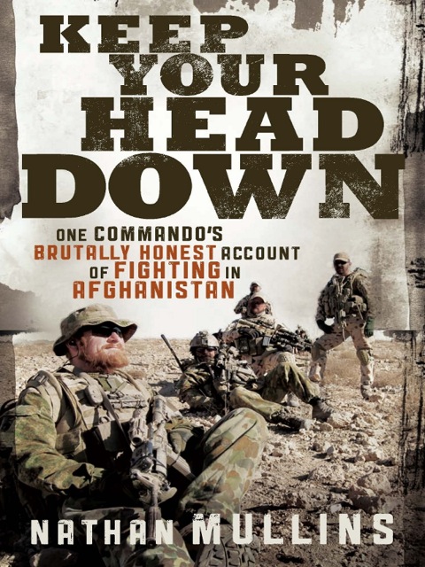 Cover image for book Keep Your Head Down