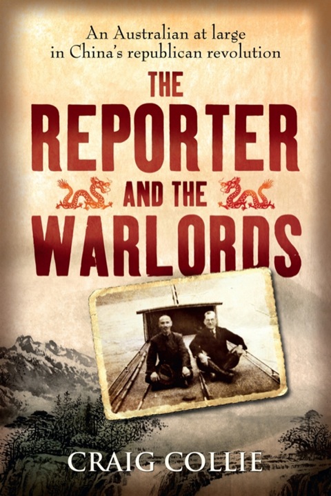 Cover image for book The Reporter and the Warlords