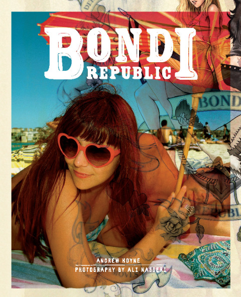 Cover image for book Bondi Republic