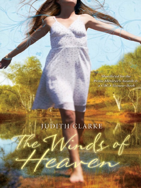 Cover image for book The Winds of Heaven