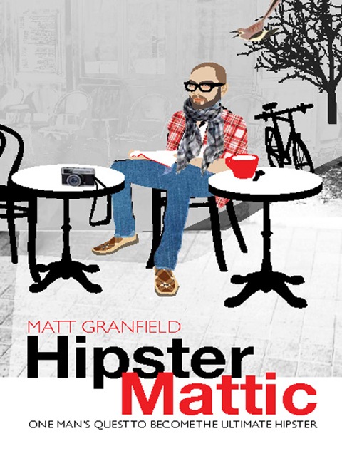 Cover image for book HipsterMattic