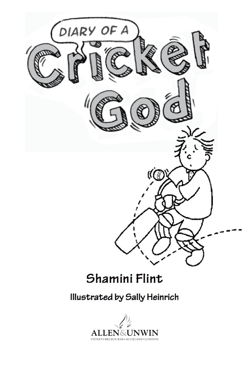 Diary of a Cricket God (eBook) Diary of a Cricket God (eBook)