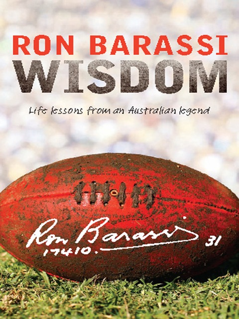 Cover image for book Wisdom