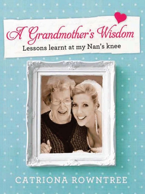 Cover image for book A Grandmother's Wisdom