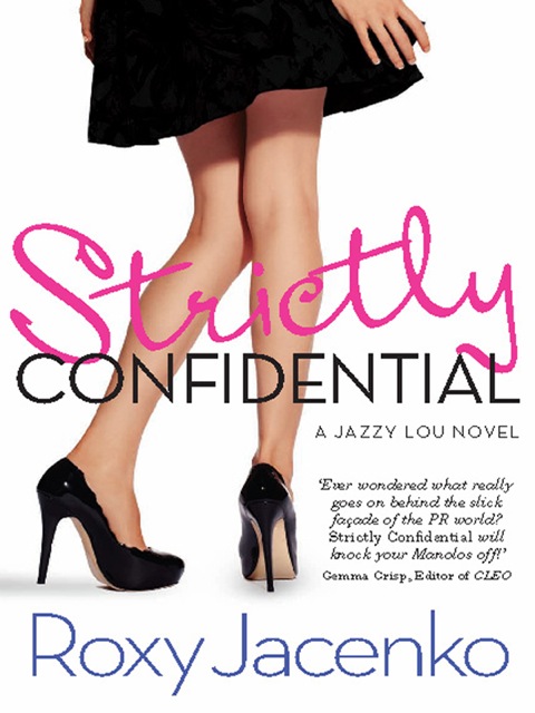 Cover image for book Strictly Confidential