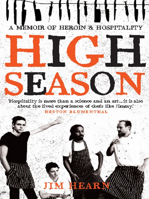 Cover image for book High Season
