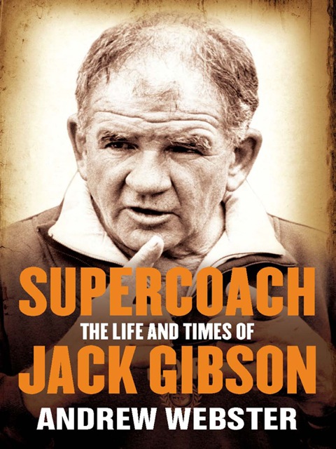 Cover image for book Supercoach