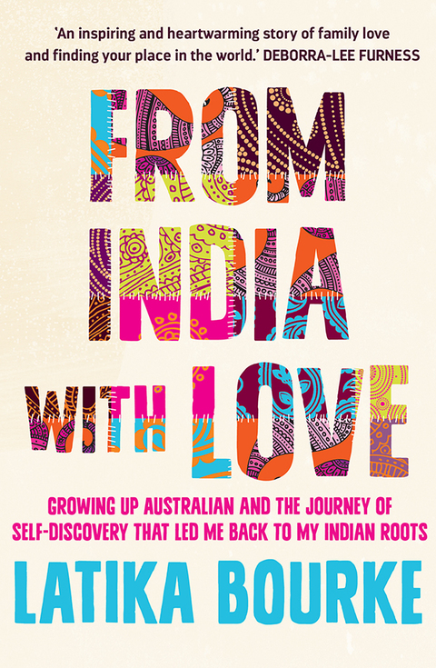 Cover image for book From India with Love