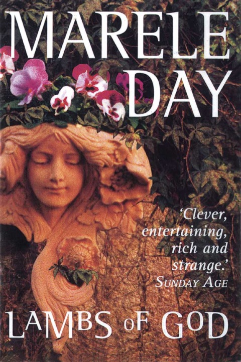 Cover image for book Lambs of God
