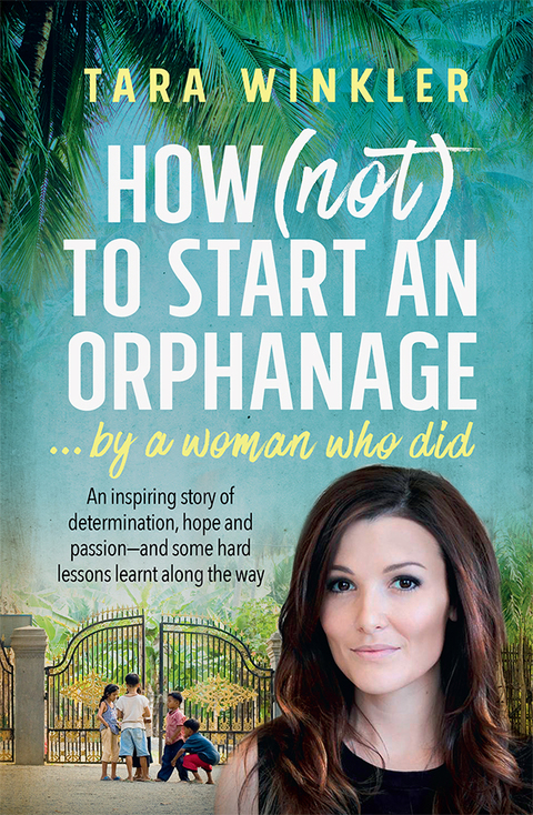 Cover image for book How (Not) to Start an Orphanage