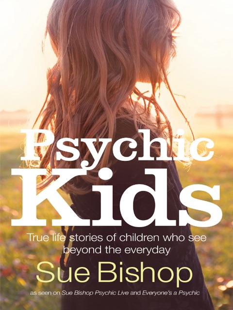 Cover image for book Psychic Kids
