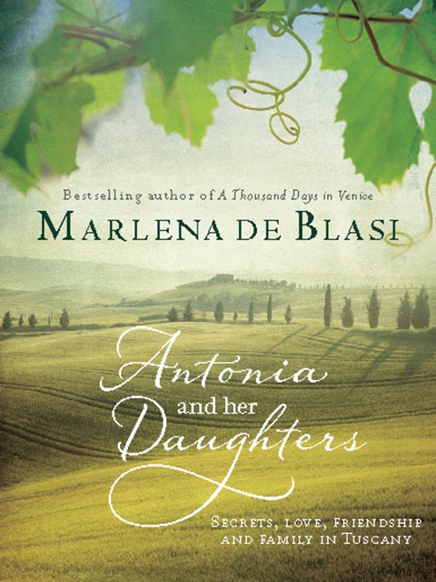 Cover image for book Antonia and Her Daughters