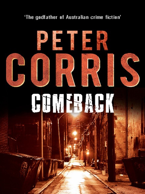 Cover image for book Comeback