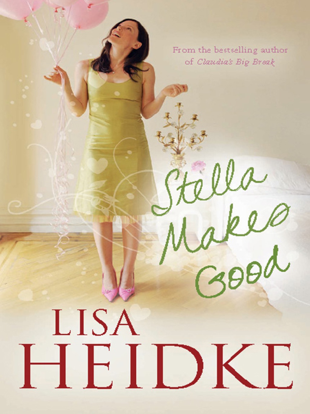 Stella Makes Good (eBook) Stella Makes Good (eBook)
