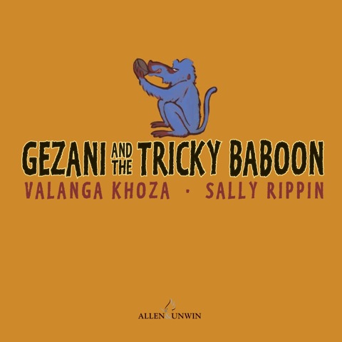 Cover image for book Gezani and the Tricky Baboon