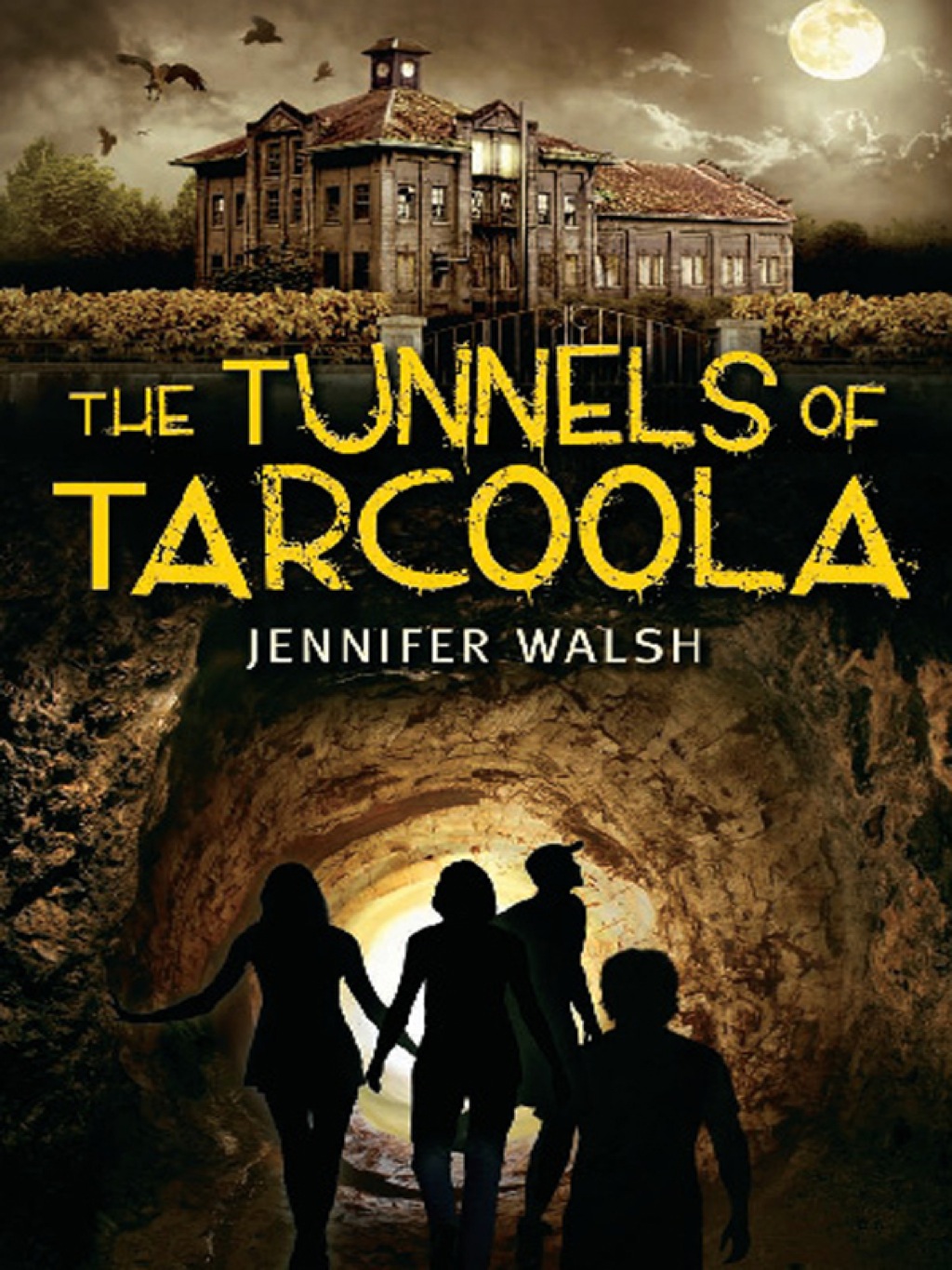 The Tunnels of Tarcoola (eBook) The Tunnels of Tarcoola (eBook)