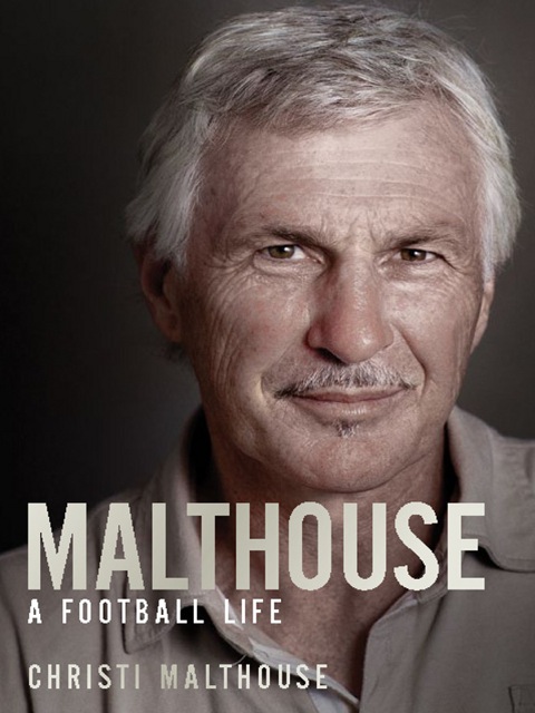 Cover image for book Malthouse