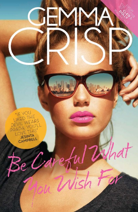 Cover image for book Be Careful What You Wish For