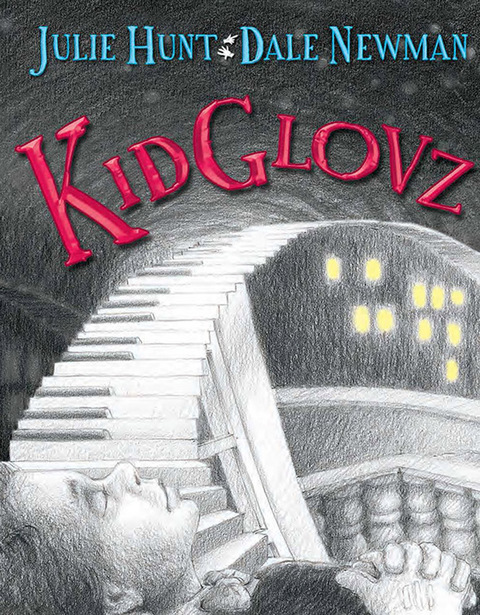 Cover image for book KidGlovz