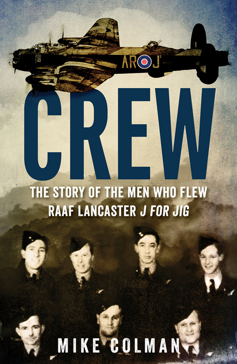 Cover image for book Crew