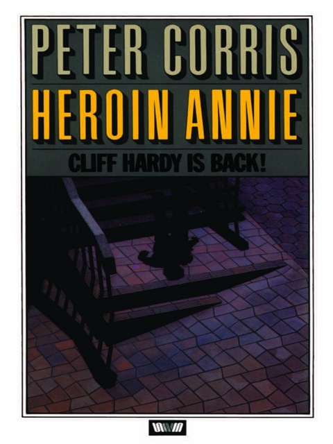 Cover image for book Heroin Annie