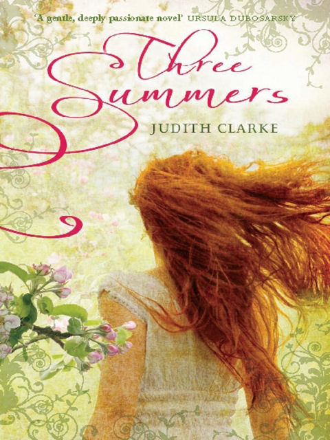 Cover image for book Three Summers