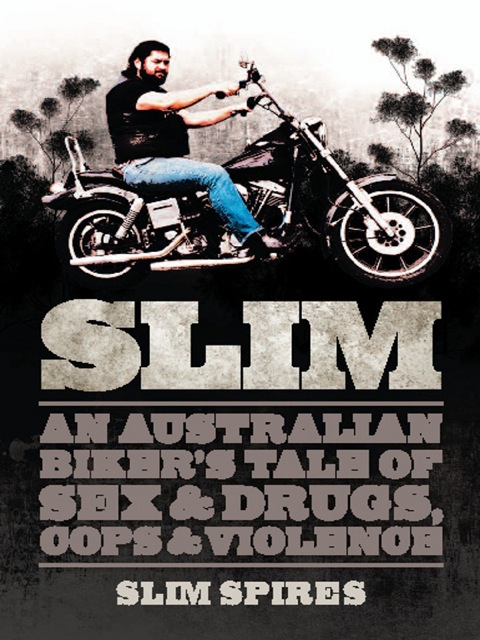 Cover image for book Slim