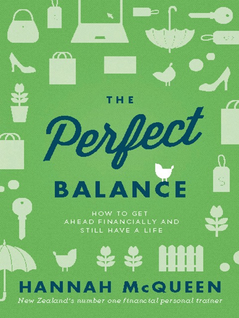 Cover image for book The Perfect Balance