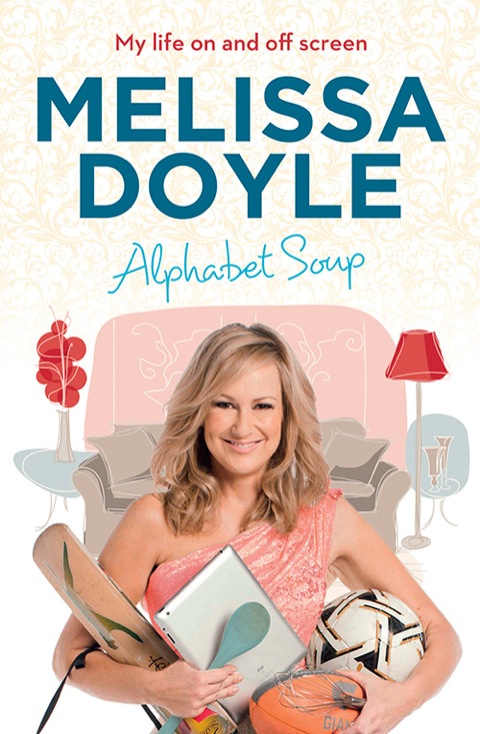 Cover image for book Alphabet Soup