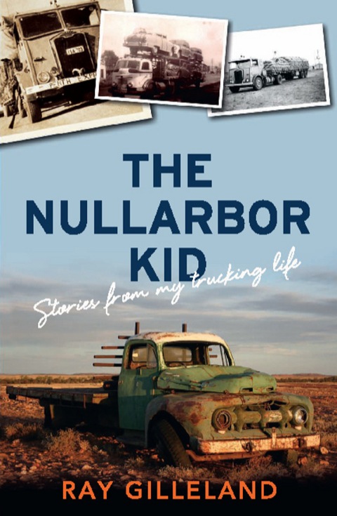 Cover image for book The Nullarbor Kid