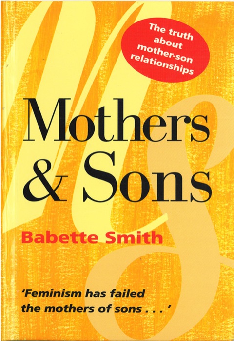 Cover image for book Mothers and Sons