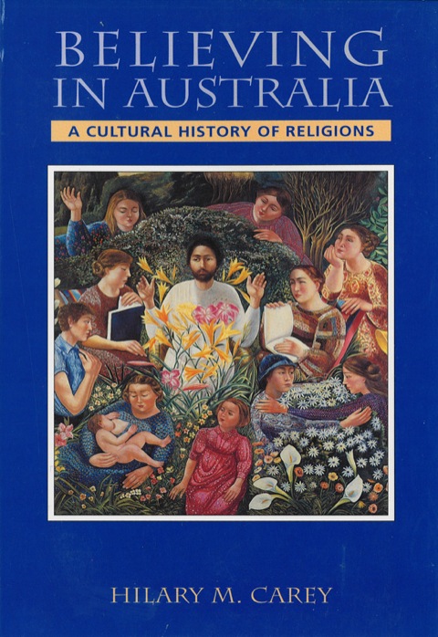 Cover image for book Believing in Australia